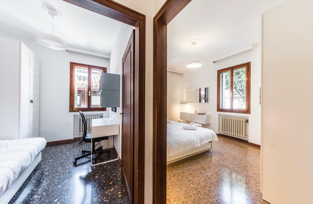Apartamento Ca' Roberta Venecia Exterior foto